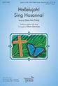 Hallelujah! Sing Hosanna! Unison/Two-Part choral sheet music cover